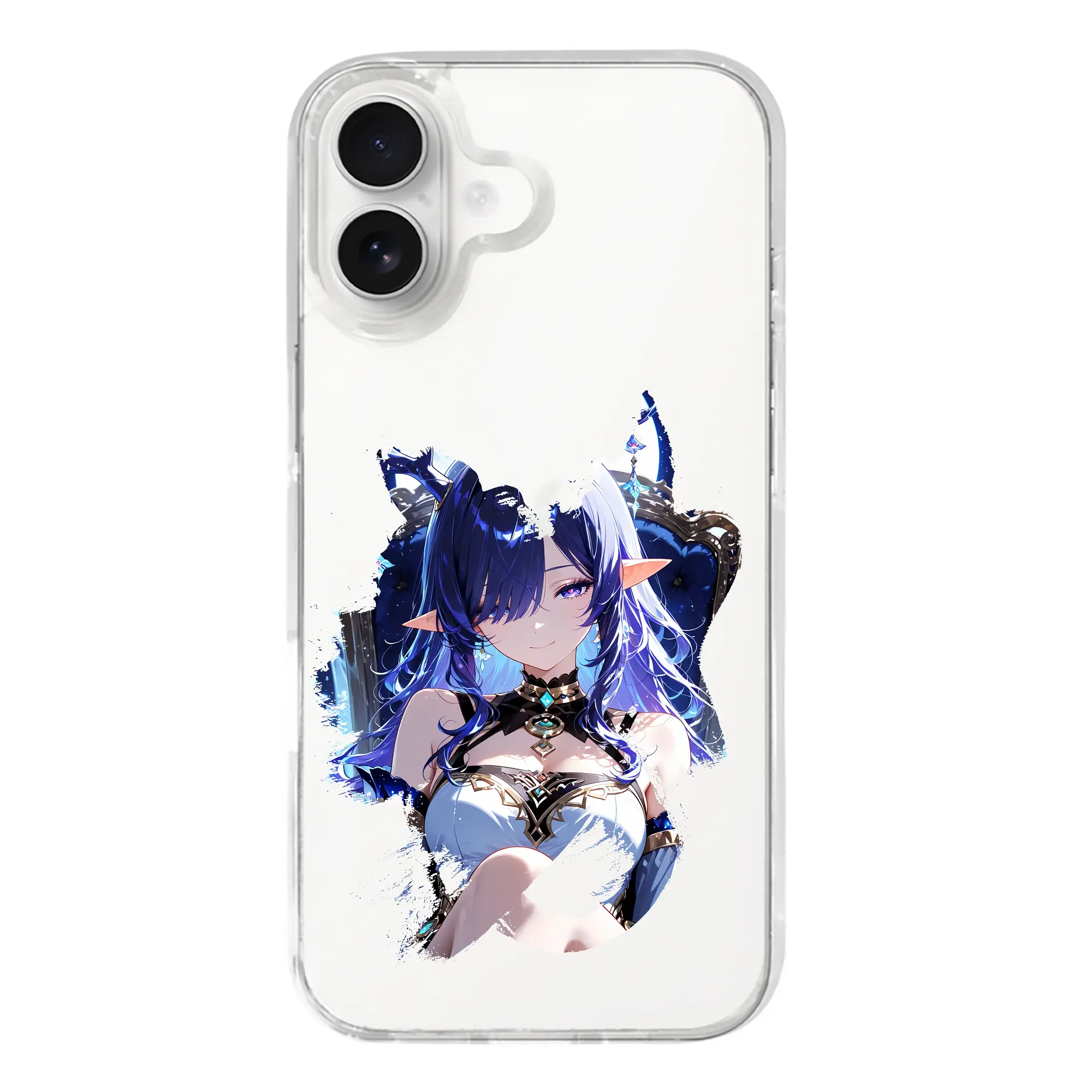 原 神 グッズ ラウマ - iPhone 17シリーズ 透明スマホケース – 薄型・耐衝撃・精密フィット保護カバー